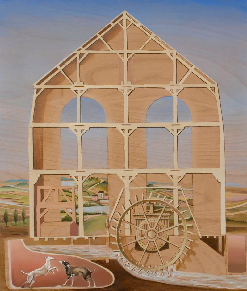 La cachette